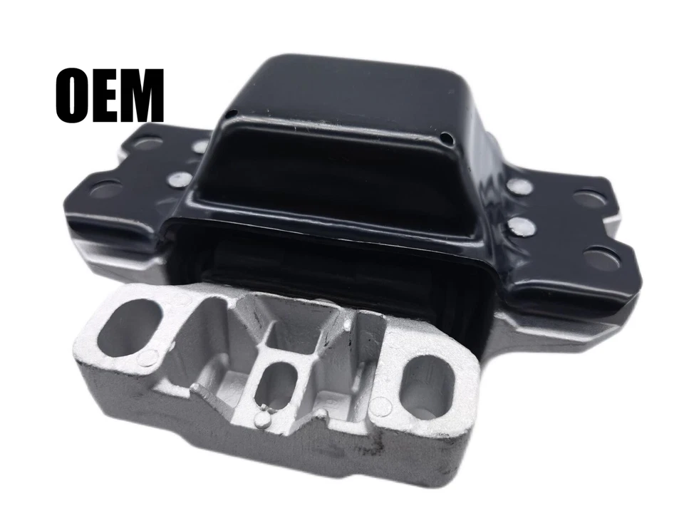 NEW OEM Engine Transmission Motor Mount Kit For VW Jetta Golf Passat 1K0199262BC - Image 4 of 4