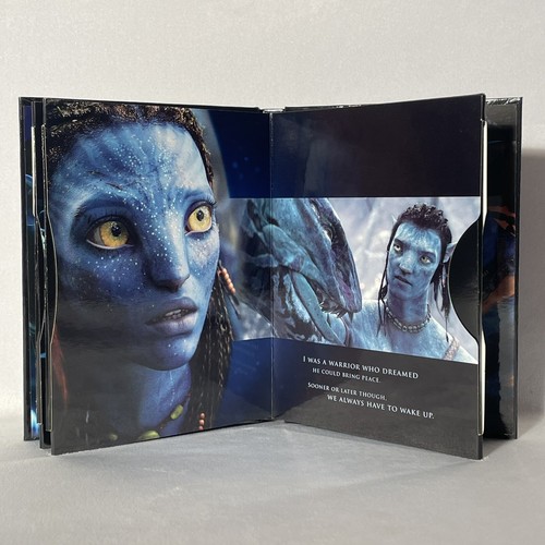 Avatar (James Cameron’s) Extended Collector's Edition (Blu-Ray 3 Disc Box Set) - Imagen 10 de 16