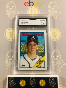 Image result for https://www.ebay.com/itm/1988-Topps-Tom-Glavine-779-Rookie-10-GEM-MINT-GMA-Graded-Baseball-Card/223477168710