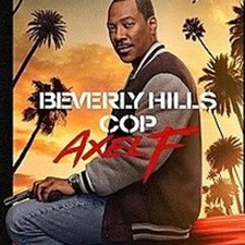 Beverly Hills Cop Axel F *UNSEALED*