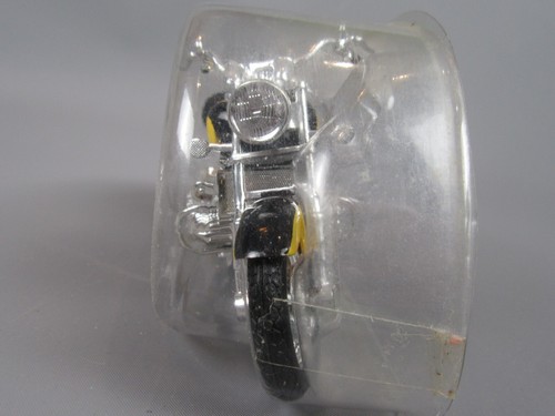B712 Maisto Cina Honda Valkyrie F6C Moto Gialla 1:18 Nuovo Sotto Blister - Foto 12 di 13
