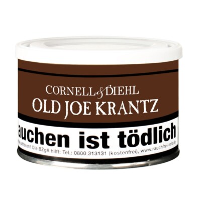 Cornell & Diehl Old Joe Krantz 57g Pfeifen Tabak