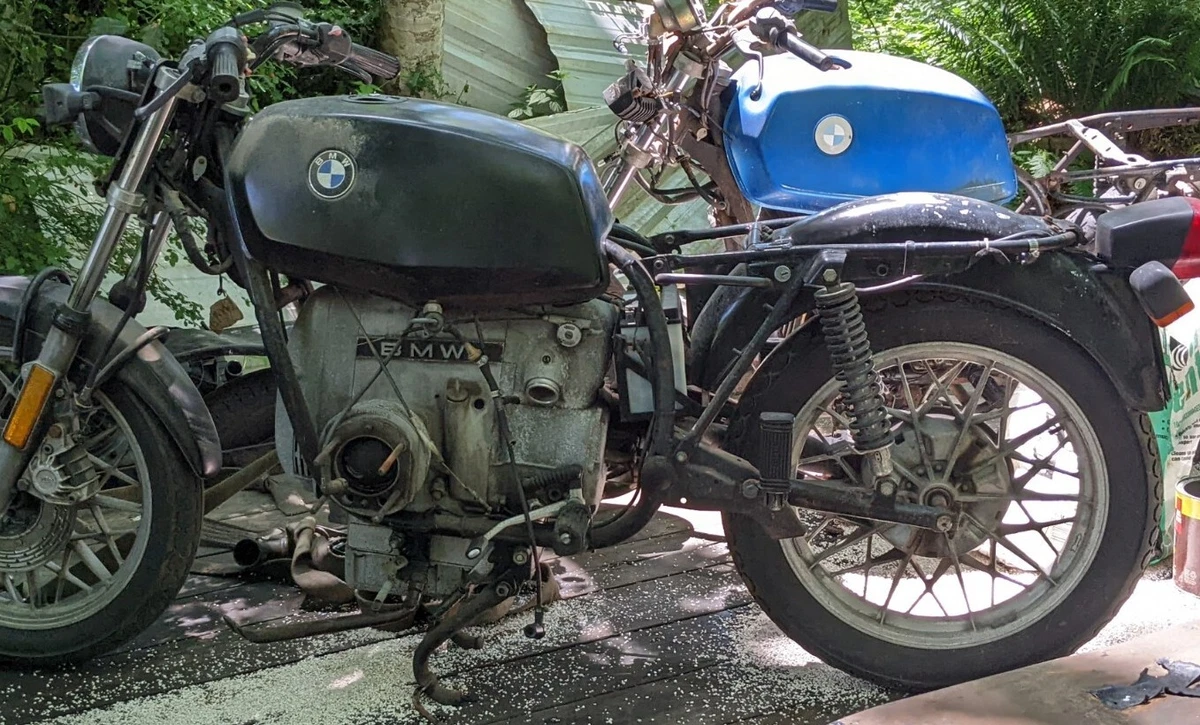 Bmw r65 for sale ebay deals