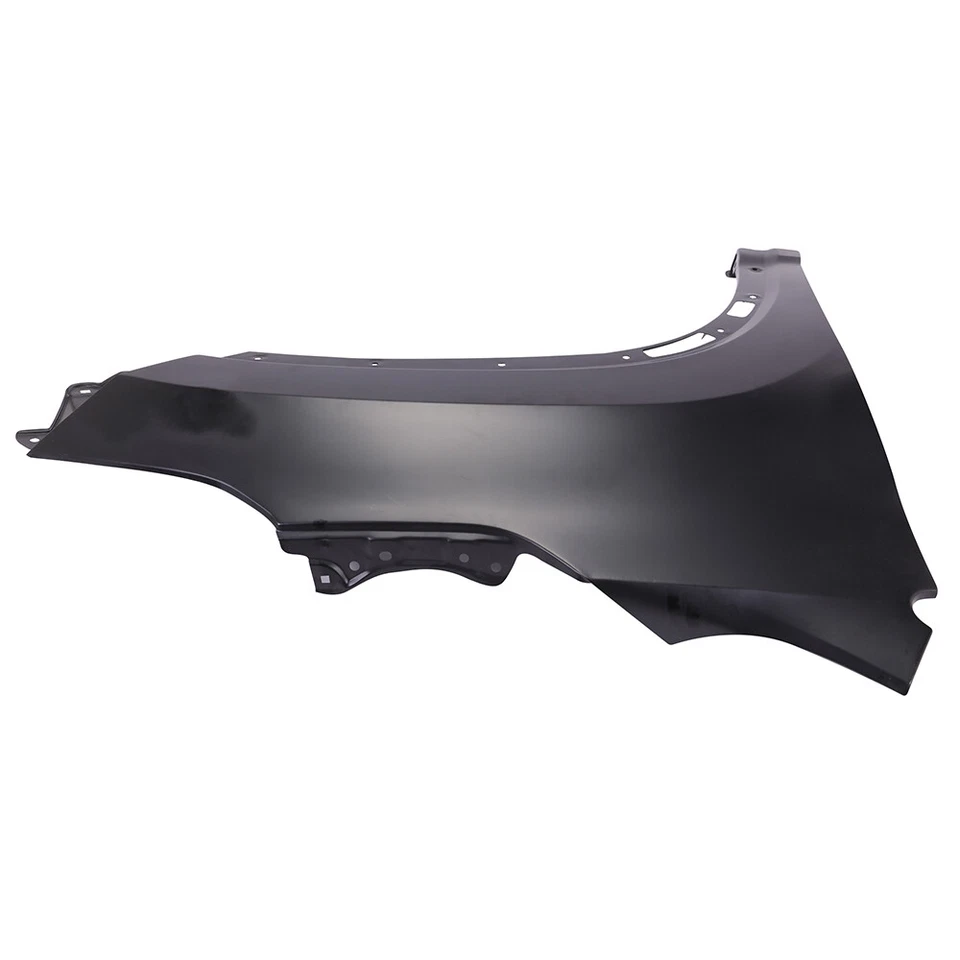 New Passenger Side Fender For 2014-2019 Toyota Highlander TO1241251 538010E110 - Image 4 of 4