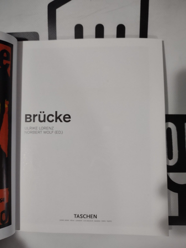 Brücke von Ulrike Lorenz (2008, Handelstaschenbuch) - Bild 5 von 5