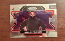 2022 PRIZM WWE #23 Gable Steveson RC