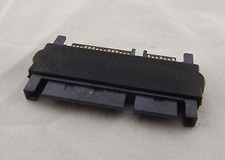 1pcs SATA 22P 7 15 Pin Male Plug to SATA 22 Pin 7 15P Male Convertor Adapter