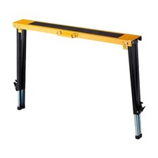 Snowboard Wax Stand Portable Waxing Table Ski Board Waxing Bench for Repair