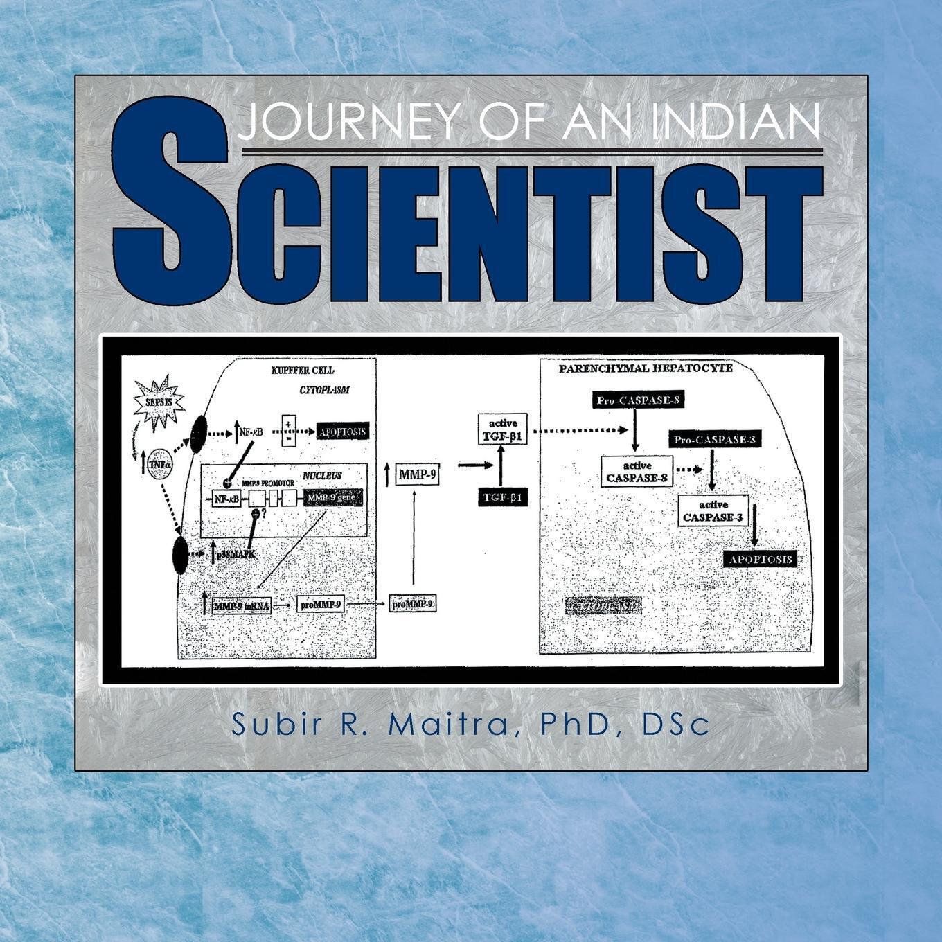 Thumbnail - Journey Of An Indian Scientist Dsc Maitra Taschenbuch Paperback
