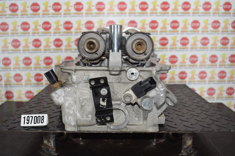 CHRYSLER 200 300 2011-2013 3,6 L LADO IZQUIERDO MOTOR CULATA 68141353AC OEM Foto 3 de 4