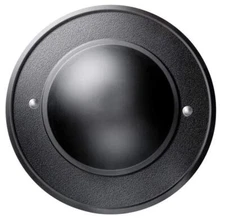 Cold Steel 92BKPB  Medieval Training Buckler Polypropylene Shield -Black