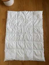Pottery Barn Kids Baby Crib Toddler Size Sized White Duvet Insert