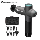 Booster Electric Massage Gun 7.4v Smart Fascia Muscle Massager for Body