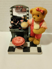 Cherished Teddies Maxine D'Face Members Figure CT013 Hillman 2001