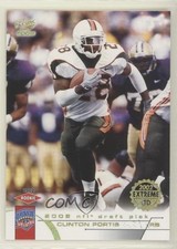 2002 Pacific Extreme LTD 8/24 Clinton Portis #473 0c3