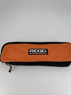 #ad RIDGID R28700 4 Amp Corded Oscillating Multi Tool With Bag Open Box $49.95