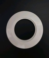 Berker 138109 Abdeckrahmen AP 1fach Serie 1930 IP20 Polarweiß Glänzend