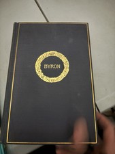 Byrons Complete Poetical Works, Cambridge Ed....