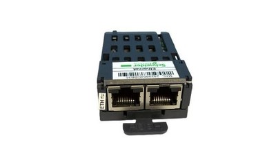 Schneider Electric ZBRCETH Modbus TCP communication module for ZBRN1