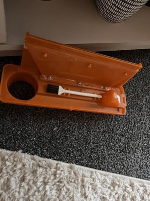 DIMPLEX 7511009 Original Orange Düsenmontage Bürste Heizung/Feuer optimyst 
