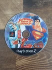 Superman: Shadow of Apokolips ( Sony PlayStation 2, 2002 )PS2 Game Only - Tested