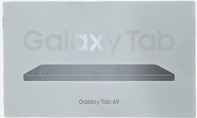 NEW Samsung Galaxy Tab A9 8.7'' 64GB Wi-Fi Gray Tablet SM-X110 SM-X110NZAAXAR