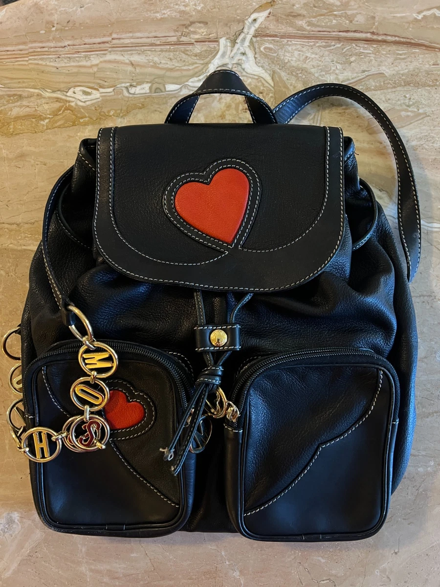 Moschino Backpack Bags & Handbags for Women for sale - eBay display picture 2