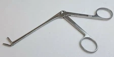 Aesculap OK526R Takahashi Forceps, Angled Up 45°