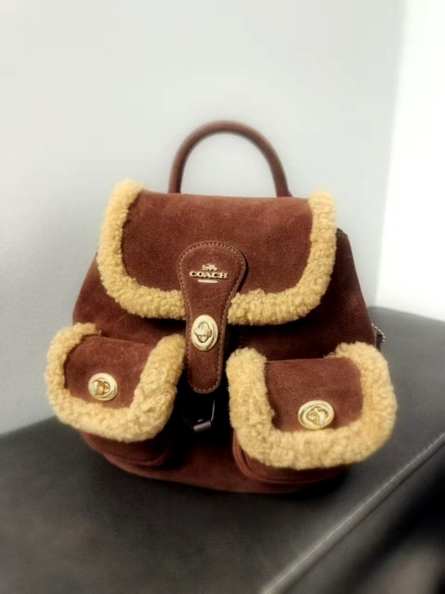 NWT Coach Hadley Backpack CCZ25 | eBay