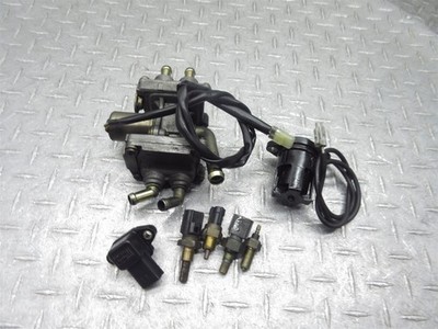 2002 02-03 Yamaha YZFR1 R1 Oil Pressure Air Temp MAP Sensor Valve Solenoid Lot