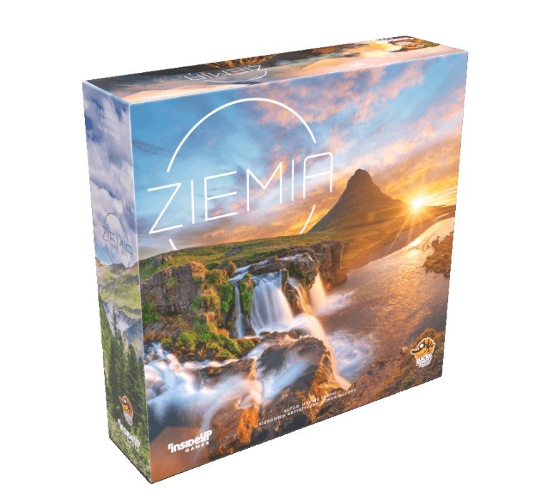 787790613596 Игра Earth Lucky Duck Games на Земле Лаки Дак Игры 12690₽