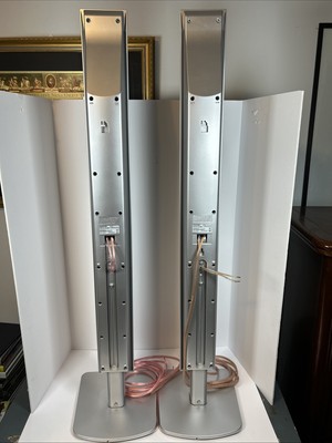 Panasonic Tower Speakers (2) SB-FS940 Both Work Perfectly