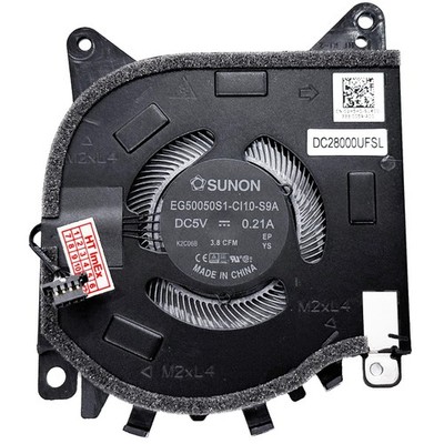 CPU version - Lüfter Kühler FAN cooler komp. für DELL Alienware x15 R1 R2 02H5HD