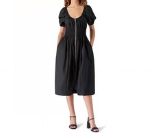 Steve Madden Liora Midi Dress Size XS