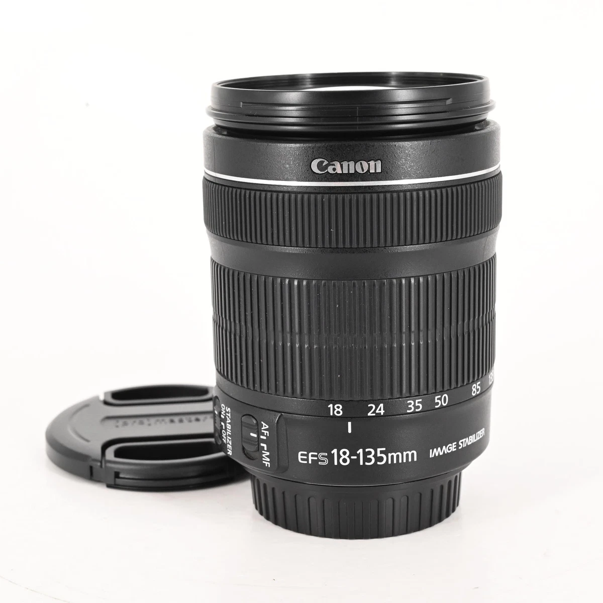 Canon EF 18-135mm Focal Camera Lenses for sale | eBay