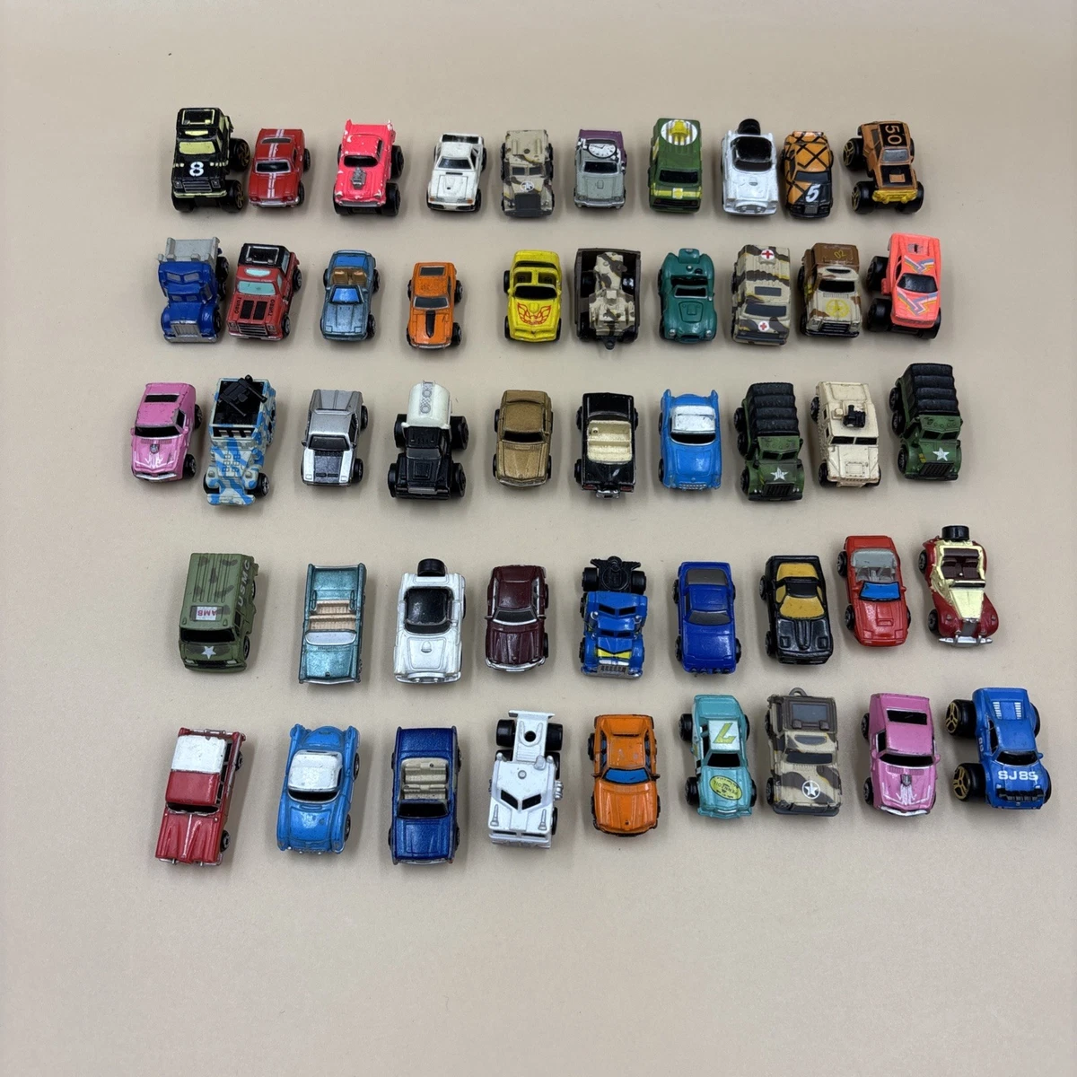 Micro Machines Diecast Cars for sale | eBay display picture 1