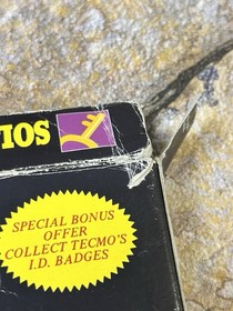 Solomon's Key CIB - Nintendo Entertainment System NES