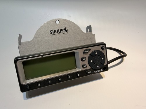 Sirius Starbase SC-FM1 Car Satellite Radio Receiver Controller Control Unit