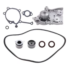Timing Belt Kit Water Pump for Mazda B2200 2.2L 2184CC 1987-1993 Complete