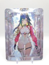 Goddess Story - Anime Waifu A6 Size Art Board - Dehya