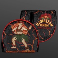 Scotty Cameron 2026 Lava Walk Hawaiian Open Headcover - Mid-Round - In Hand