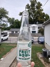 Fruit Bowl Beverage Made by C.J Muller Beverage Co. From New Albany Indiana 7oz — photo 1