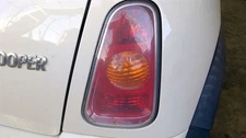 Passenger Tail Light Reverse Lamp In Bumper Fits 02-04 MINI COOPER 6504747