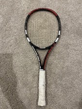 Babolat Pure Storm Tour Tennis Racket 320g Grip Size L3 4 3/8 SEE PHOTOS