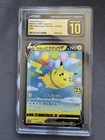 CGC 10 Pristine Flying Pikachu V 023/028 25th Anniversary Japanese Holo