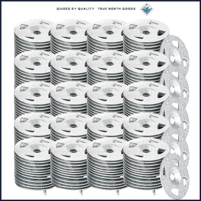 #ad 2000 Pcs Heavy Duty Flat Washers for Construction and Industrial Use $161.99