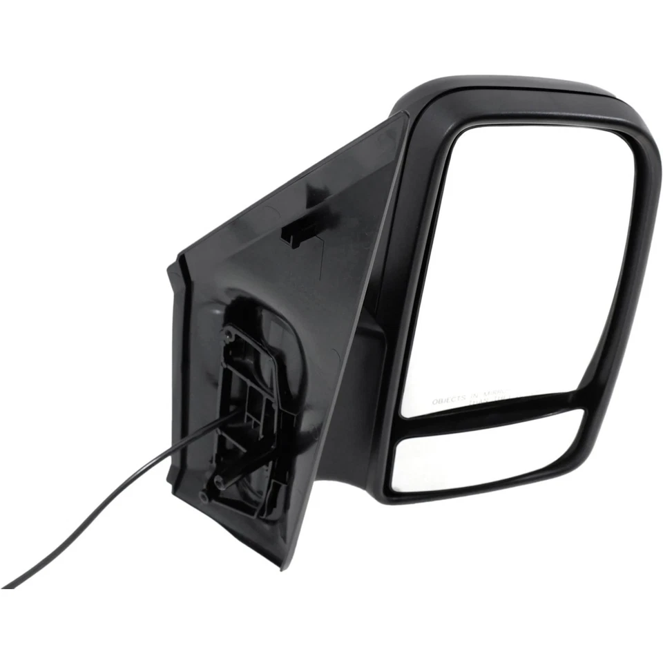 Pair Set of 2 Mirrors Driver & Passenger Side for MB Mercedes Van Sprinter 3500 - Image 4 of 4