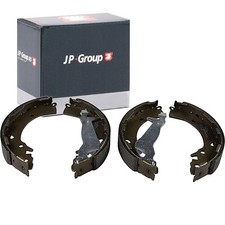 JP GROUP BREMSBACKENSATZ 203mm HINTEN passend für HYUNDAI ACCENT I10 I20 SOLARIS