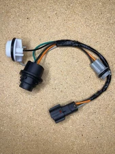 NEW OEM HYUNDAI TUCSON 2016-2018  REAR TAIL LAMP BULB HARNESS (EITHER SIDE)