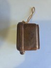 Wood-Resembling Vintage Hanging Pull-string Music Box Works Made in Hong Kong — photo 3